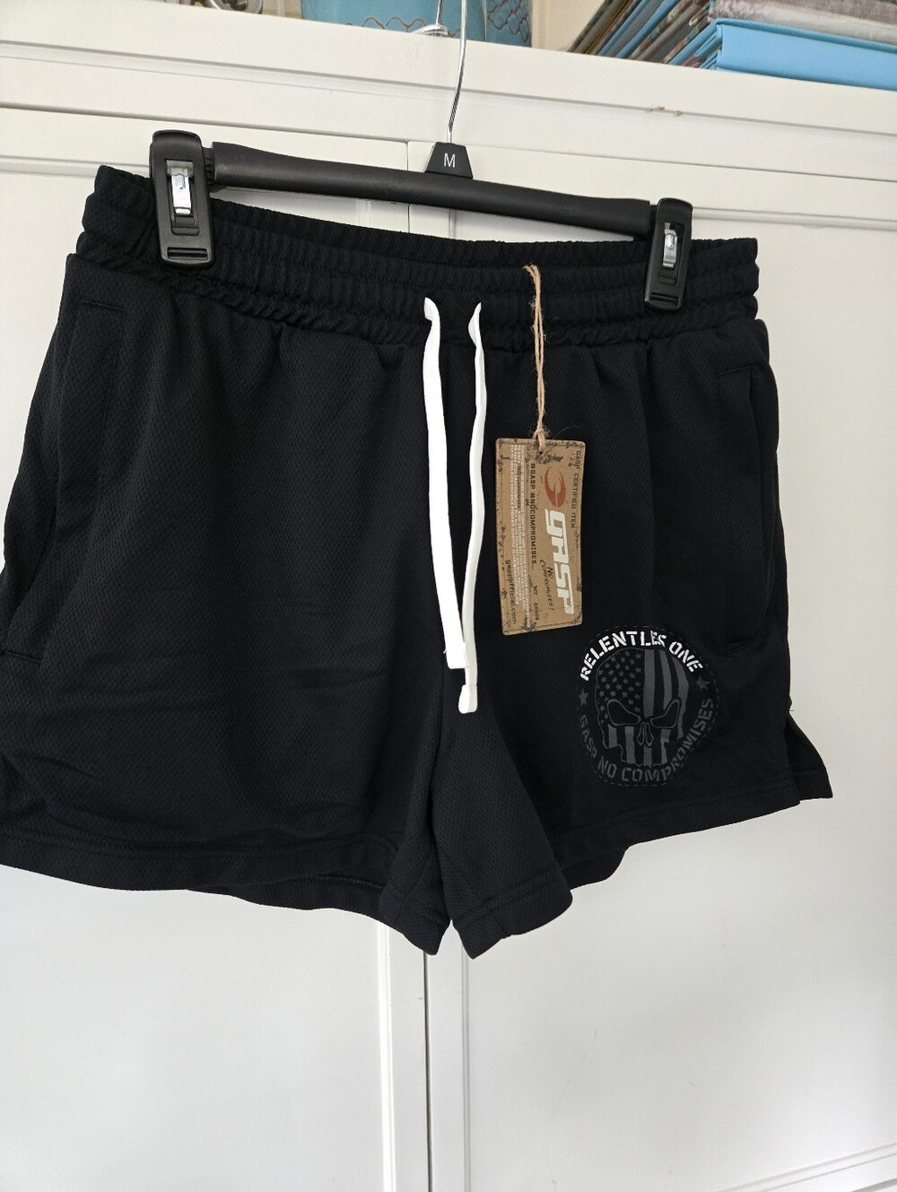 NWT GASP R1 Mesh Shorts - Picture 2 of 6